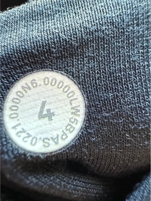 Lululemon Wunder Under High Rise 25” True Navy Size 4 NWT - Image 7