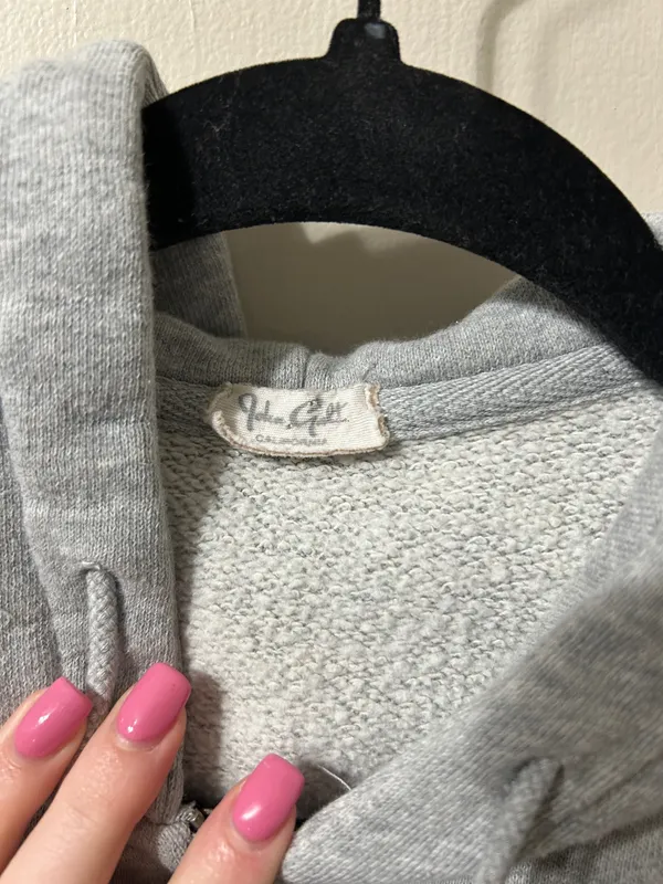 John Galt Hoodie Brandy Melville - Image 3