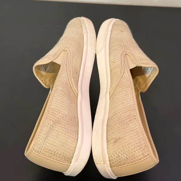 Ralph Lauren Womens Slip on Sneakers Size 7.5 RL Logo Preppy Nautical Minimalist - Image 14