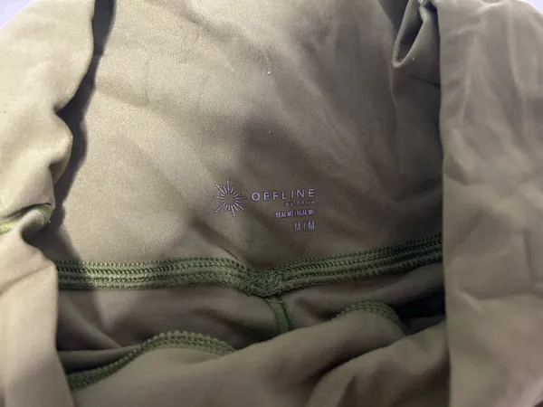 Aerie Shorts OFFLINE by Crossover Flowy Medium - Image 3