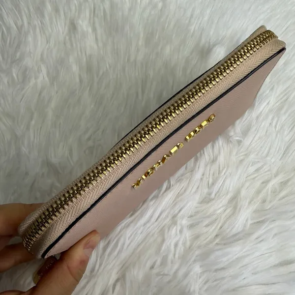 Michael Kors Zip Around Wallet - Image 4