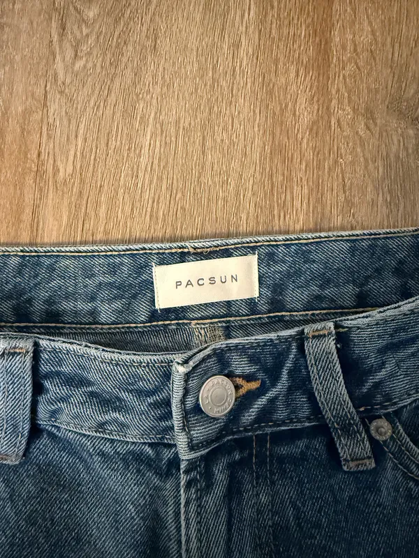 PacSun Casey Low-Rise Baggy Jeans - Image 3