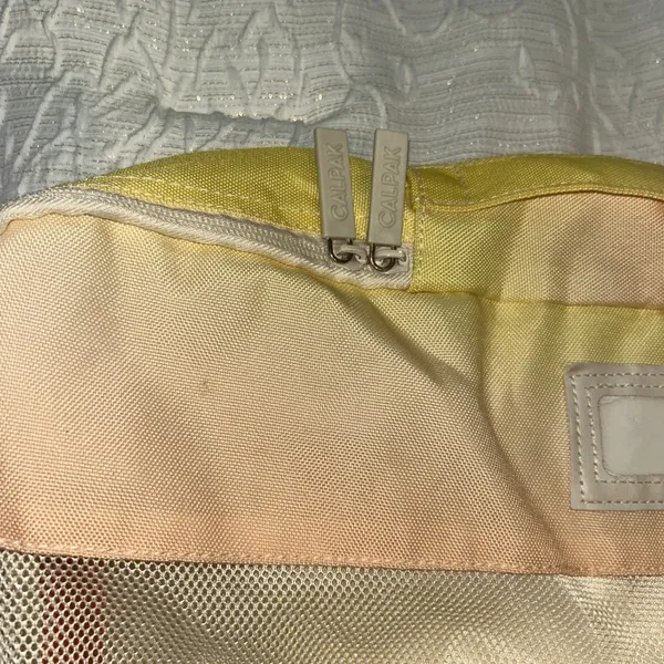CALPAK‎ Travel Tie Dye Mesh Cube Organizer Bag - Image 2