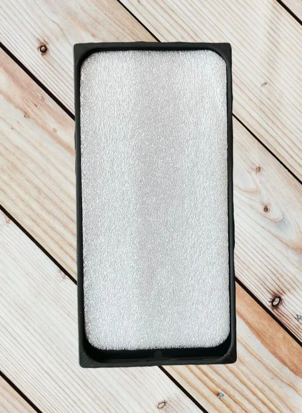 iPhone 12 Pro Max Crystal Moon Case Black - Image 3