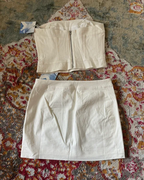 Majorelle Revolve  White Set - Image 6