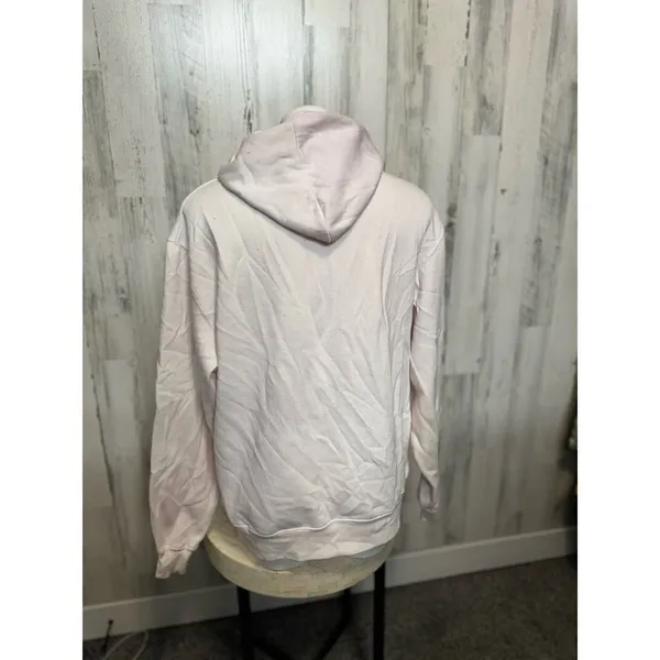 Pink hoodie Pink Size XL - Image 4