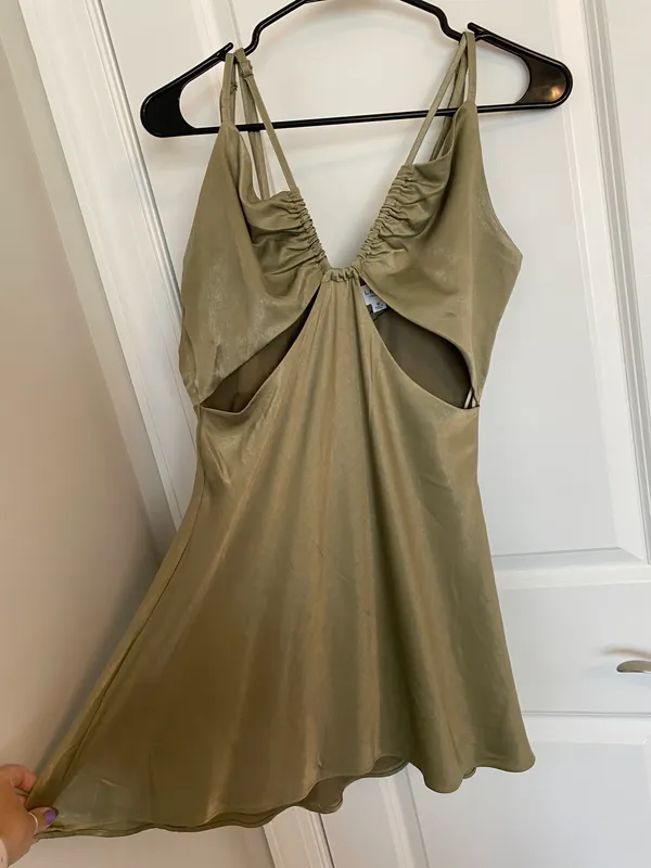 Le lis Mini Dress - Image 2