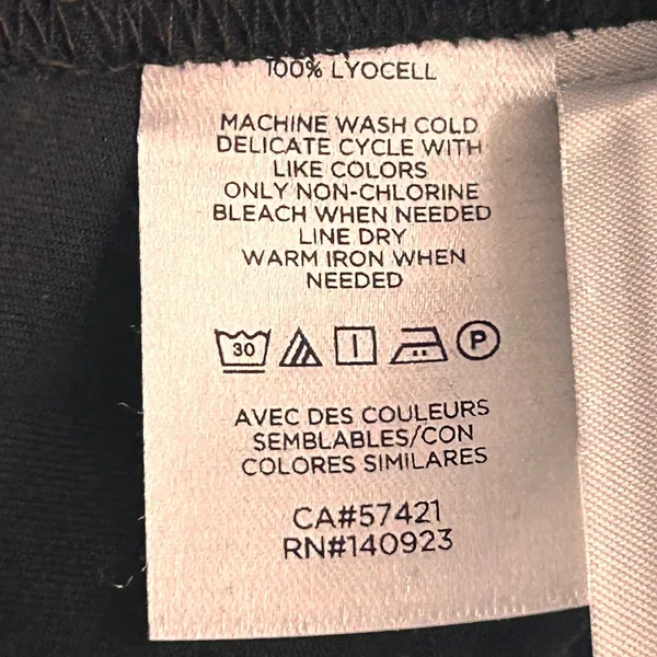 Loft Babydoll Maxi Dress Black‎ 16 - Image 14