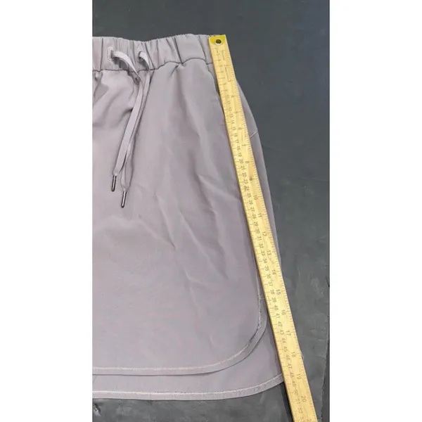 Lululemon On The‎ Fly Skirt Woven Athleisure Athletic Sporty Preppy Tennis 4 - Image 10
