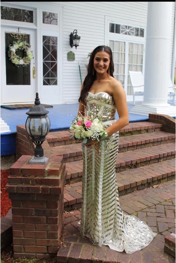 Sherri hill prom dress  - Image 2