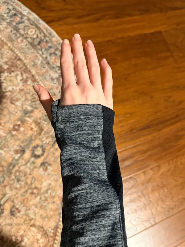Nike Dry Fit Half-Zip - Image 3