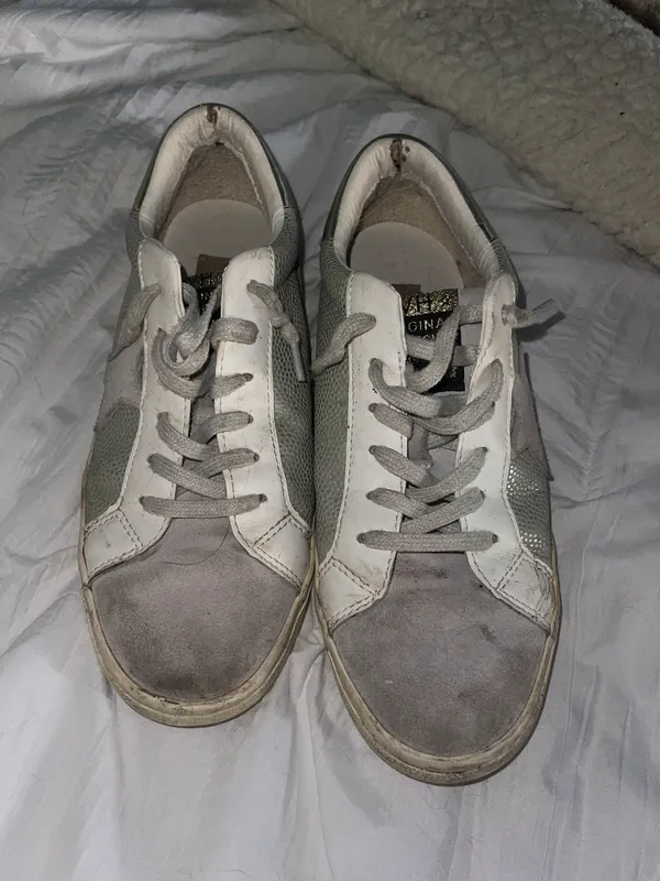 Vintage Havana Sneakers - Image 2