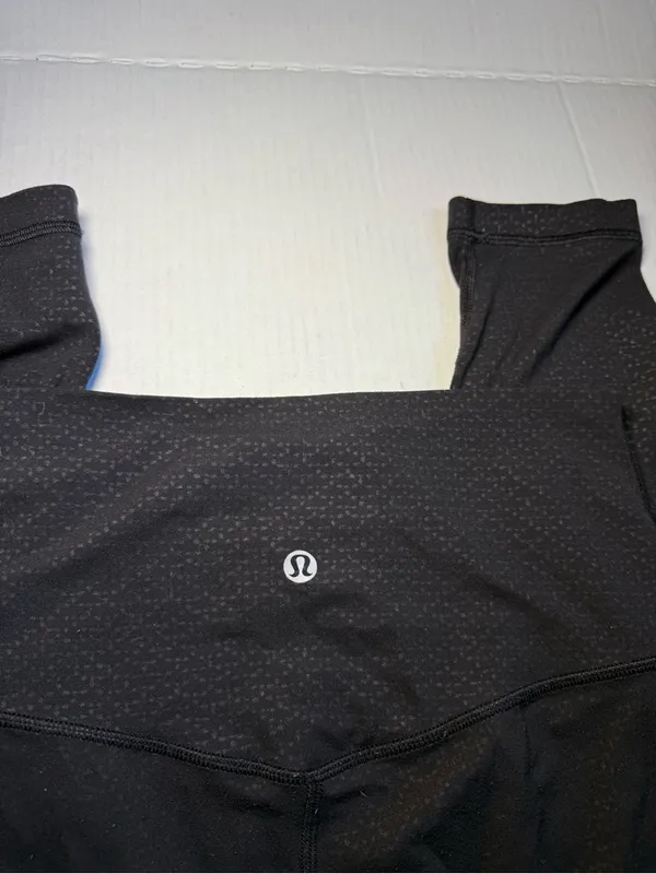 Lululemon Align Leggings 28" in Gradiate Geo - Image 2