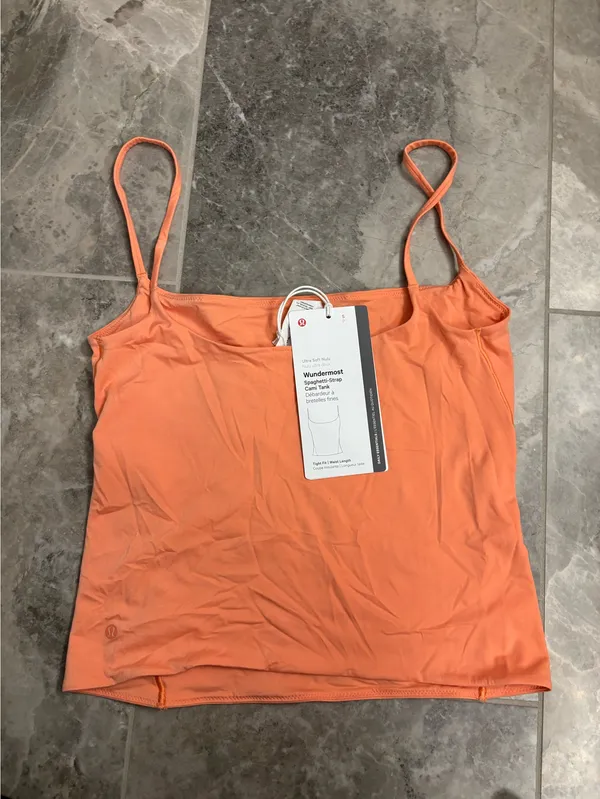 Lululemon Nulu Tank Top - Image 5