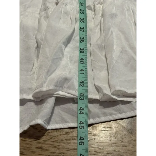 BALTIC BORN‎ Midi Dress Women Size 2XL Peasant Prairie Beach Travel NWT - Image 8