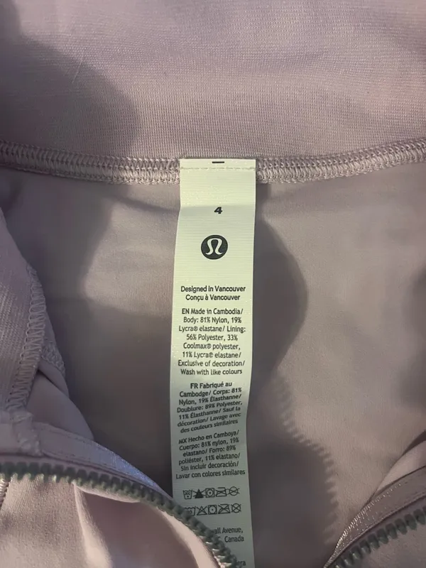 Lululemon Nulu Define Jacket - Image 3