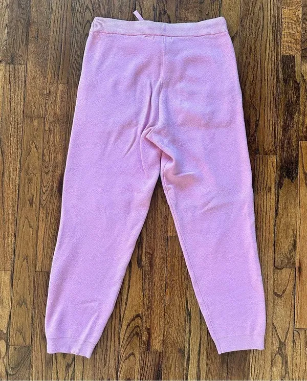 🦋 Cozy  Cares Pink Lounge Set Medium - Image 6
