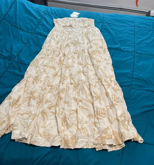 NWT American Eagle maxi dress L - Image 6