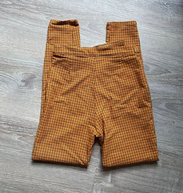 Urban Outfitters Plaid Trousers - Image 4