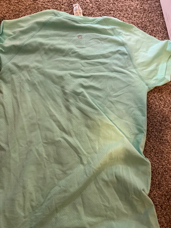 Lululemon Swiftly Short Sleeve - Image 3