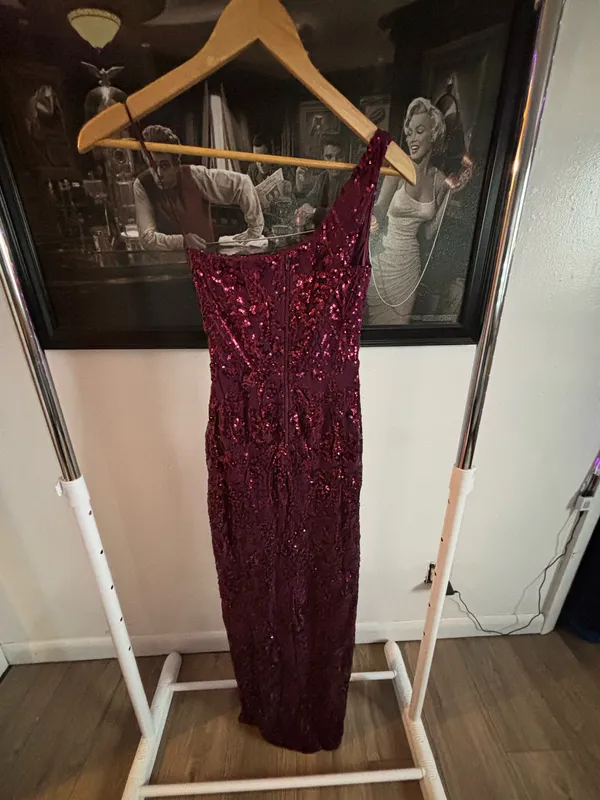 Windsor Dress Prom Sequin - Image 2
