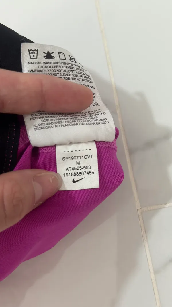 Nike Pro Shorts Spandex - Image 5
