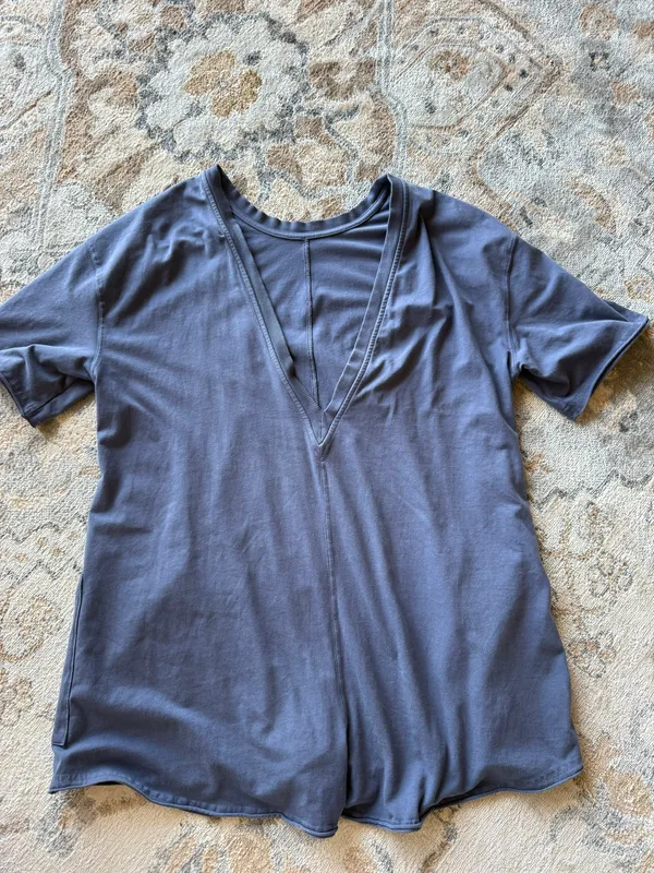 Free People Hot Shot Romper - Image 3