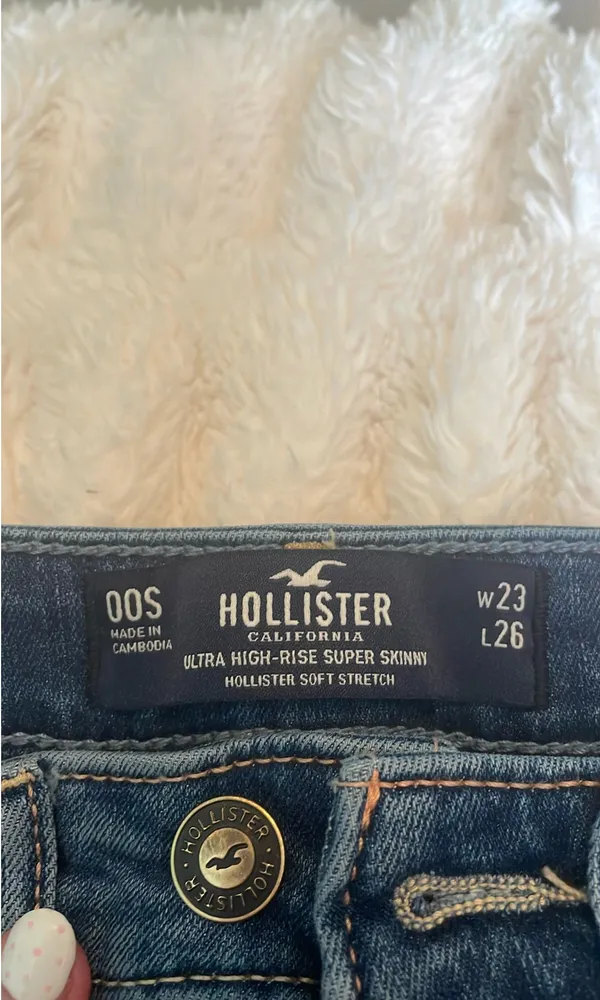 Hollister Jeans - Image 2