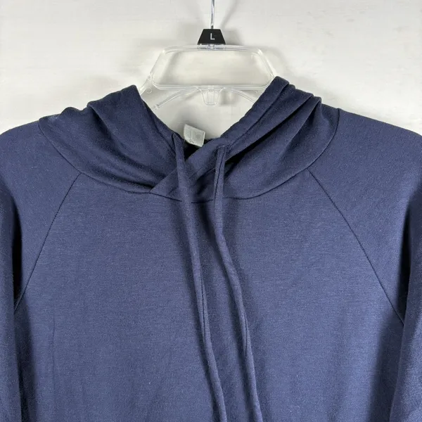 Eddie Bauer Women's Soft Midweight Hoodie Pullover Sweatshirt Relaxed‎ Fit - Image 3