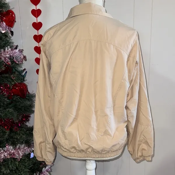 Women's Tan Jacket - Image 2