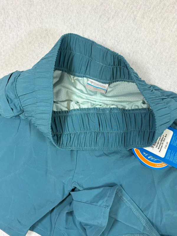 Columbia PFG Tidal Light Lined Shorts - Women's XS - Image 3