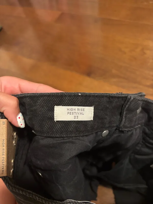 PacSun Shorts Denim - Image 4