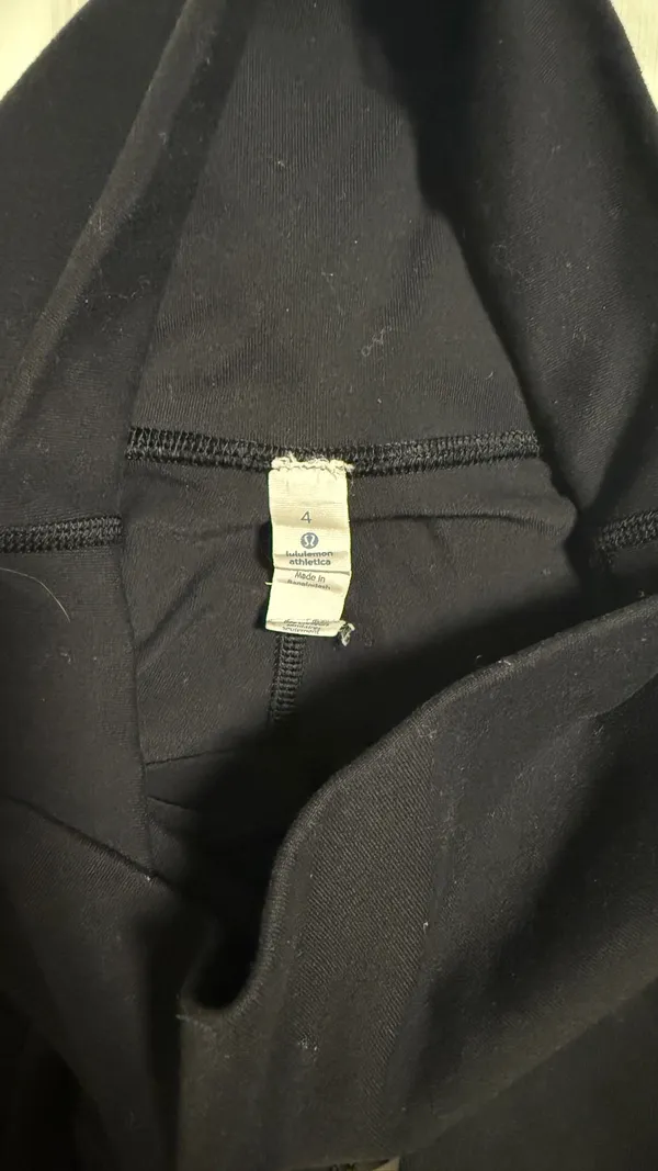 Lululemon Leggings - Image 3