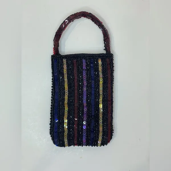 Elegant Multicolor Y2K Sequin Beaded Women's Case for‎ Cellphones - Image 4