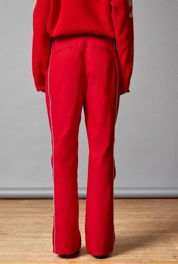 BDG Urban Outfitters red pants - Image 2