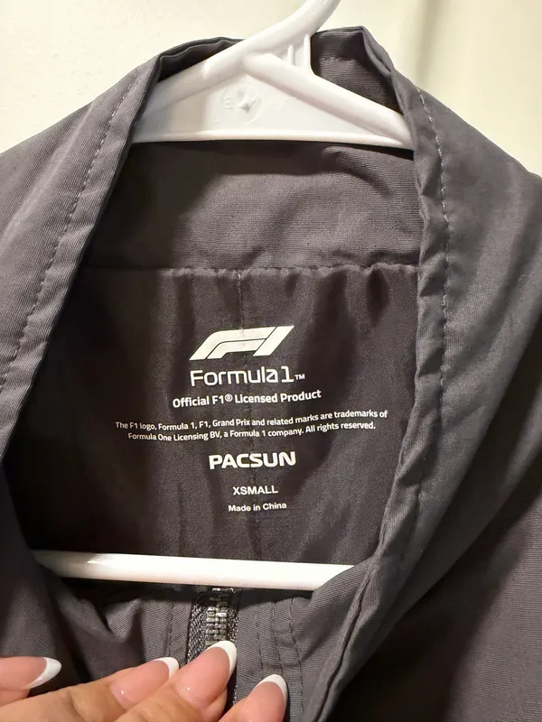 Pacsun f1 jacket  - Image 2