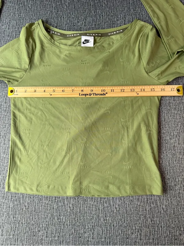 Nike Women’s Air-Long Sleeve T-Shirt - Image 12