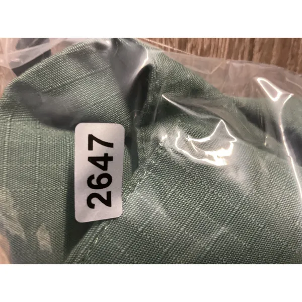 Carhartt Womens Shorts Green Ripstop Roll Tab Utility Cargo 18 - Image 9