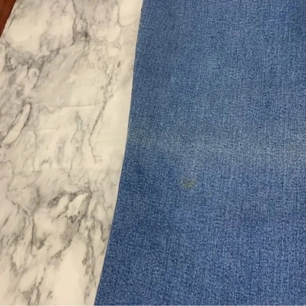 Levi’s 550 Classic Relaxed Bootcut Denim jeans Blue Size 14 90s Vintage Y2K - Image 7