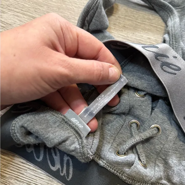 •AERIE• LACE UP BRA - Image 4