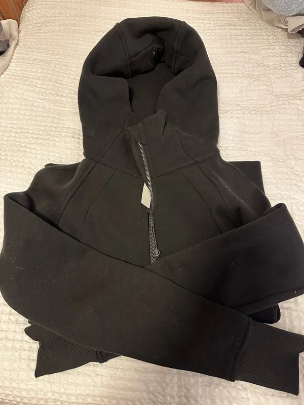 Lululemon Full-Zip Scuba - Image 4