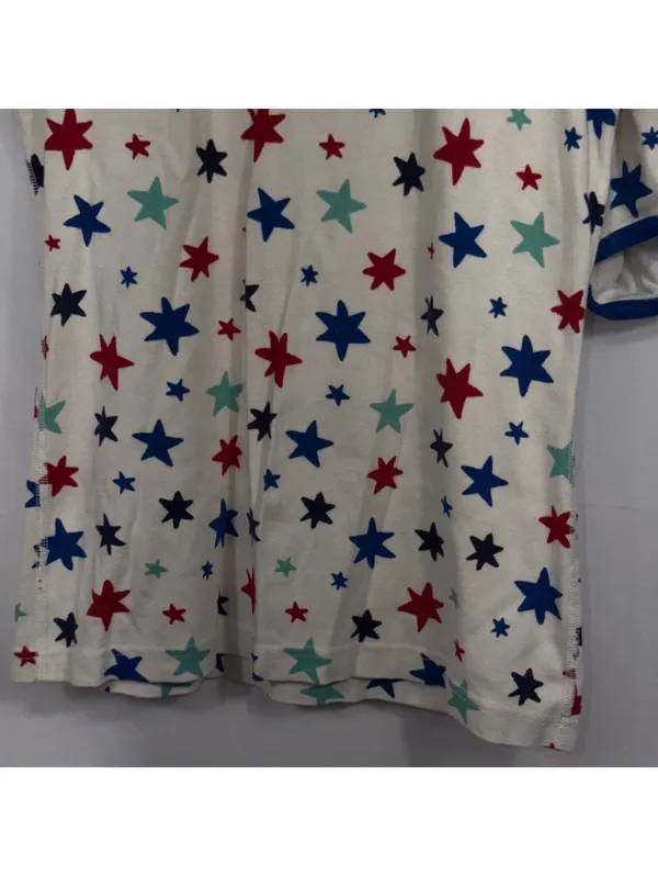 Hanna Andersson Women’s S Star Pajama Set Organic Cotton - Image 3
