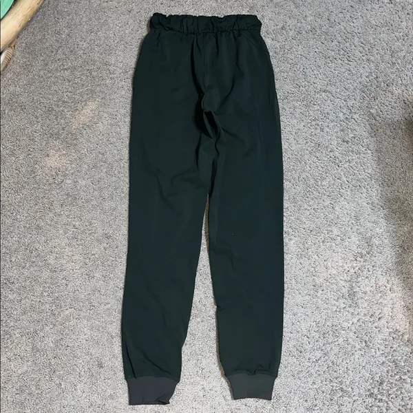 Lululemon Stretch High-Rise Jogger Dark Olive‎ 2 - Image 5