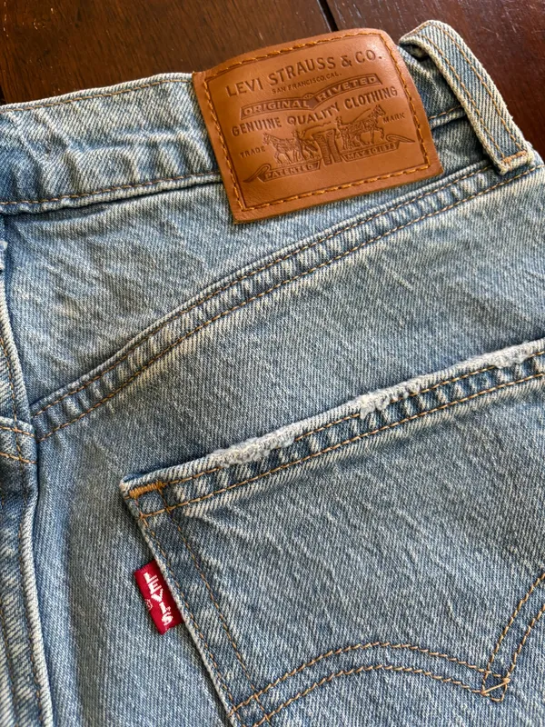Levi’s 70s High Flare Jeans Women’s - Image 3