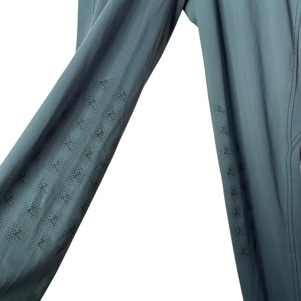 Horze Equestrian Riding Tights Womens 26 Breeches Pull‎ On Pants Grip Preppy - Image 4