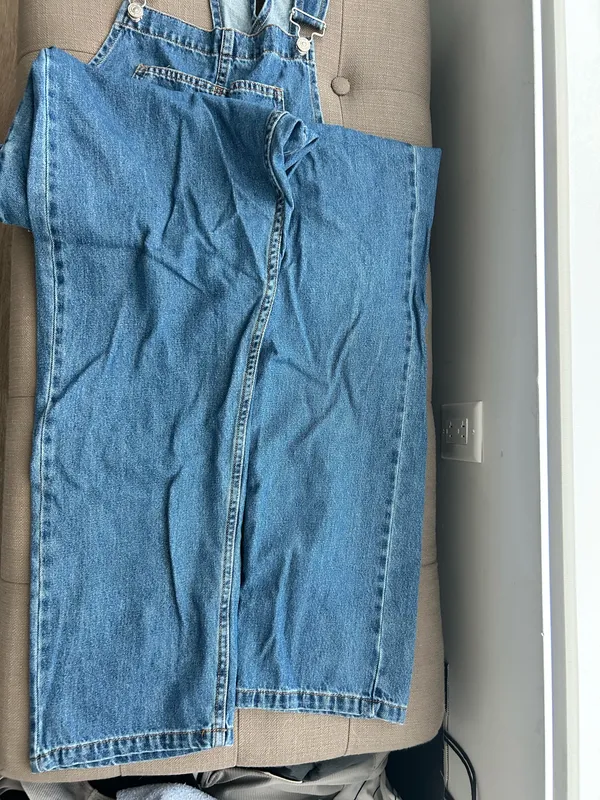 Free People Overalls We The Free Ziggy Denim - Image 2