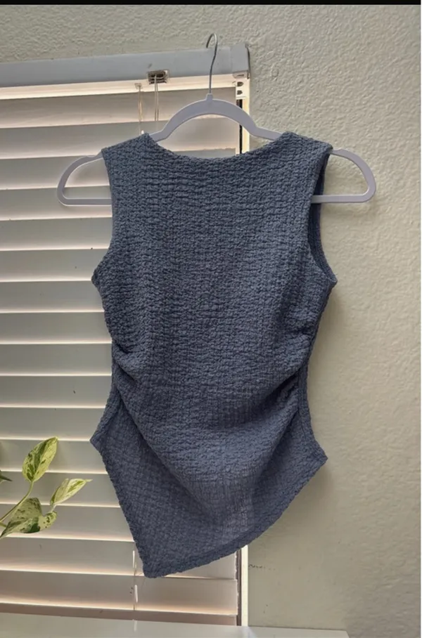 Blue Top - Image 2
