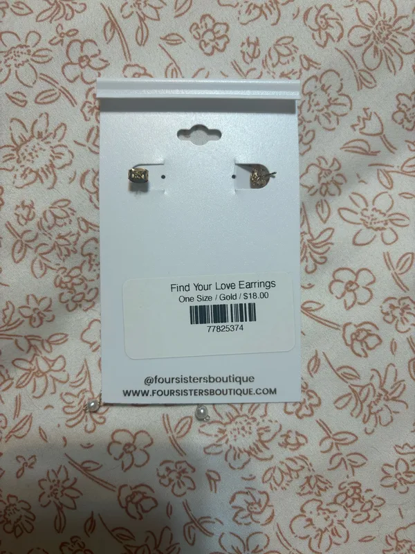 Boutique Earrings - Image 4