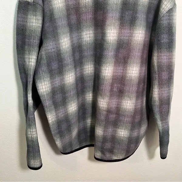 Vintage Premier‎ International for Ladies Women's Size Large Fleece Sweatshirt - Image 7