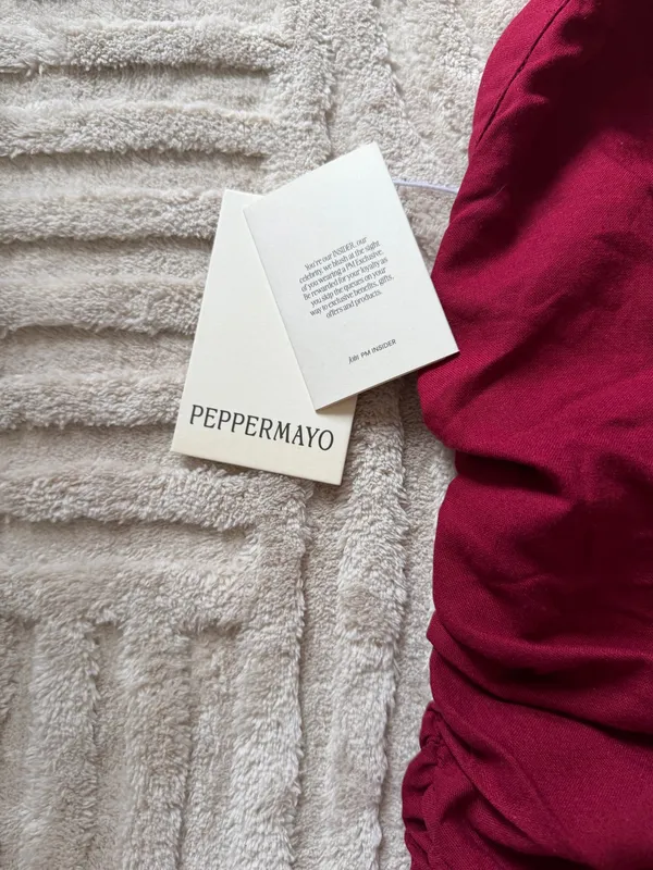 Peppermayo Mini Dress - Image 4